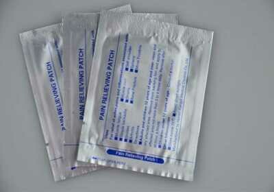 3 Packs Herbal Heat Patch for Aches-Pain-Inflammation