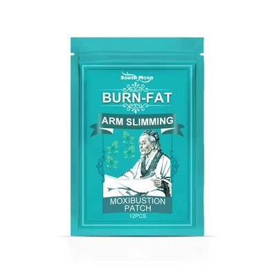 2 Packs (24 Pcs) Arm Slimming Moxibustion Patches – Self-Care
