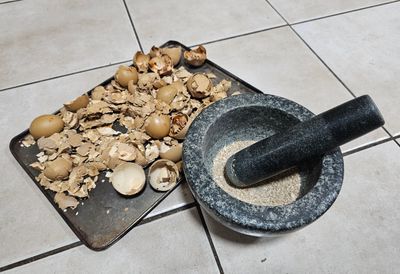 🌿 Eggshells for Plants — Quick Prep Guide