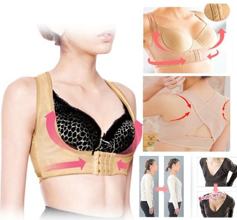 🛍️ WHOLESALE / BULK BUY — Women X-Back Chest-Posture Support &amp; Corrector (S-M-L-XL-2XL)