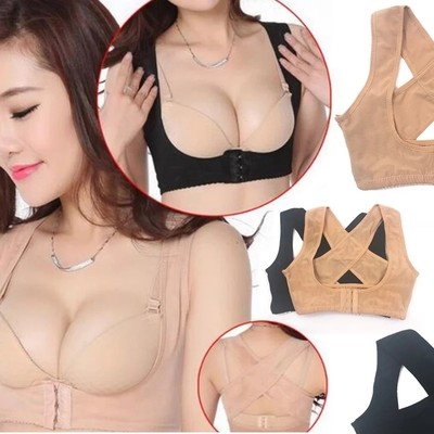 🛍️ WHOLESALE / BULK BUY — Women X-Back Chest-Posture Support &amp; Corrector (S-M-L-XL-2XL)