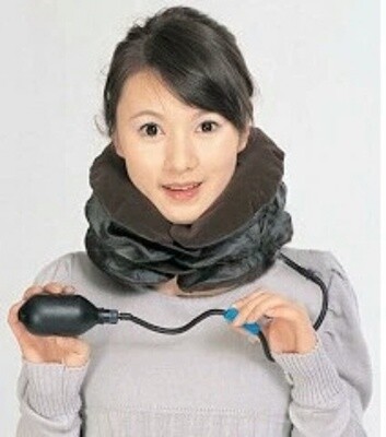 🛍️ WHOLESALE / BULK BUY — Inflatable Cervical Neck Traction Neck Brace Support