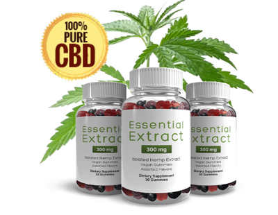 Essential Extract Gummies