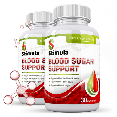 Stimula Blood Sugar Support