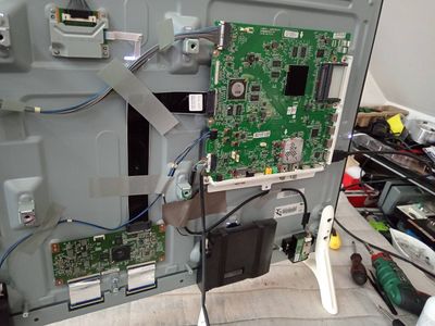 Popravka televizora LCD/LED