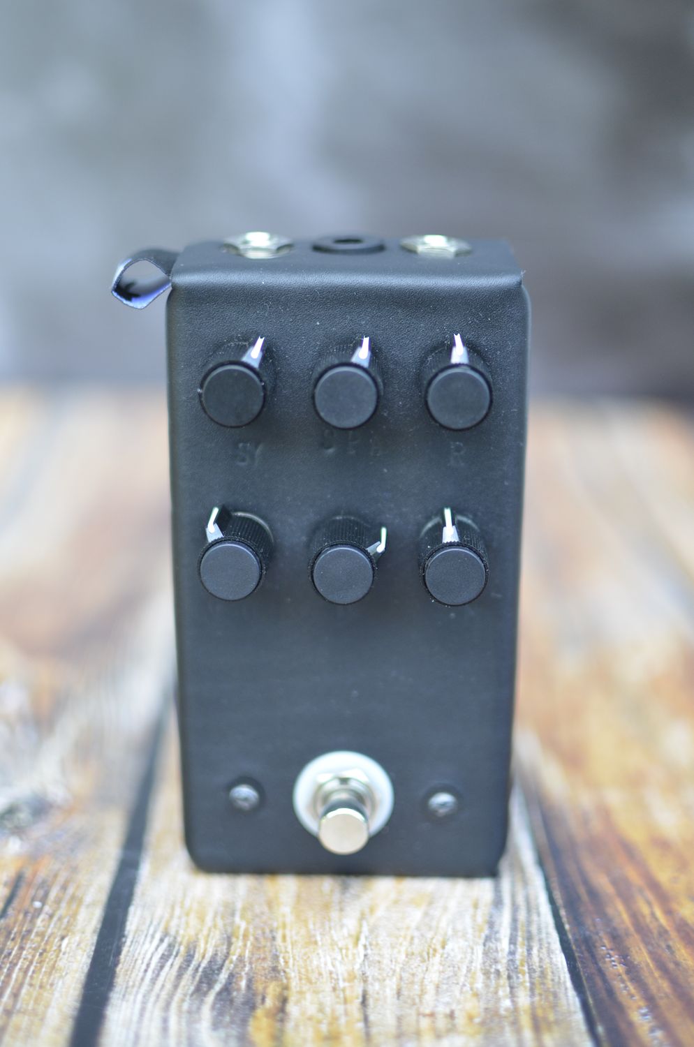 Luminode Optical Tremolo