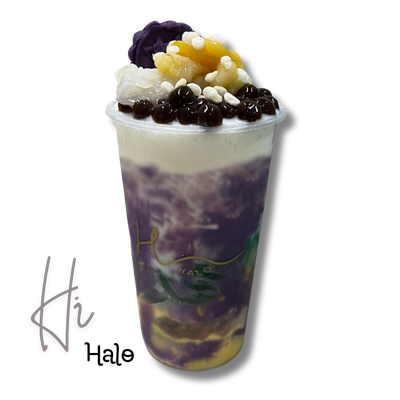 Special Halo Halo