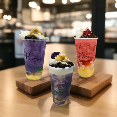 Special Halo Halo