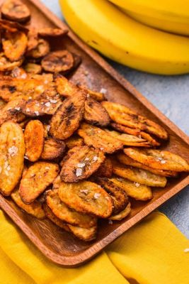 Banana Chips (150 GRAMS in POUCH)