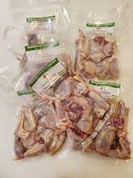 Frozen Native Chicken 1kg Up