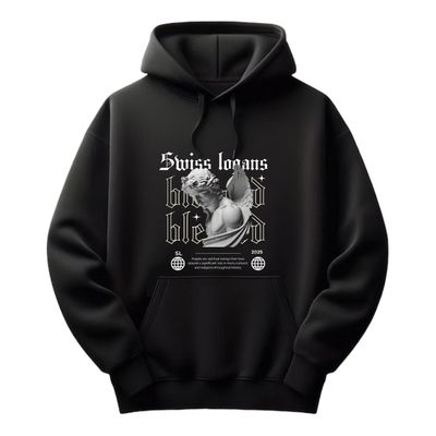 Angelic Swiss Logans hoodie