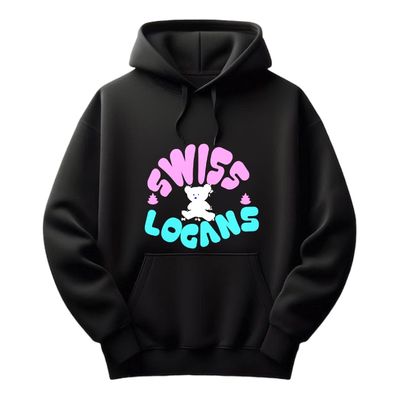Swiss Logans design hoodie