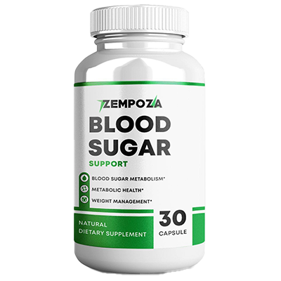Zempoza Blood Sugar Blood Support