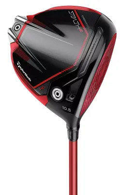 NEW TaylorMade STEALTH 2 PLUS 10.5* Driver Senior Graphite Very Good