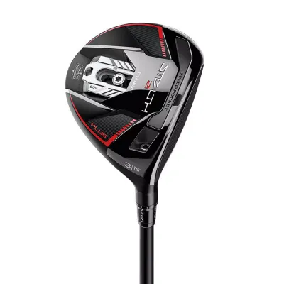 2023 TaylorMade Stealth 2 Plus Fairway Wood-#3 15*Kai&#39;li Red Stiff Flex
