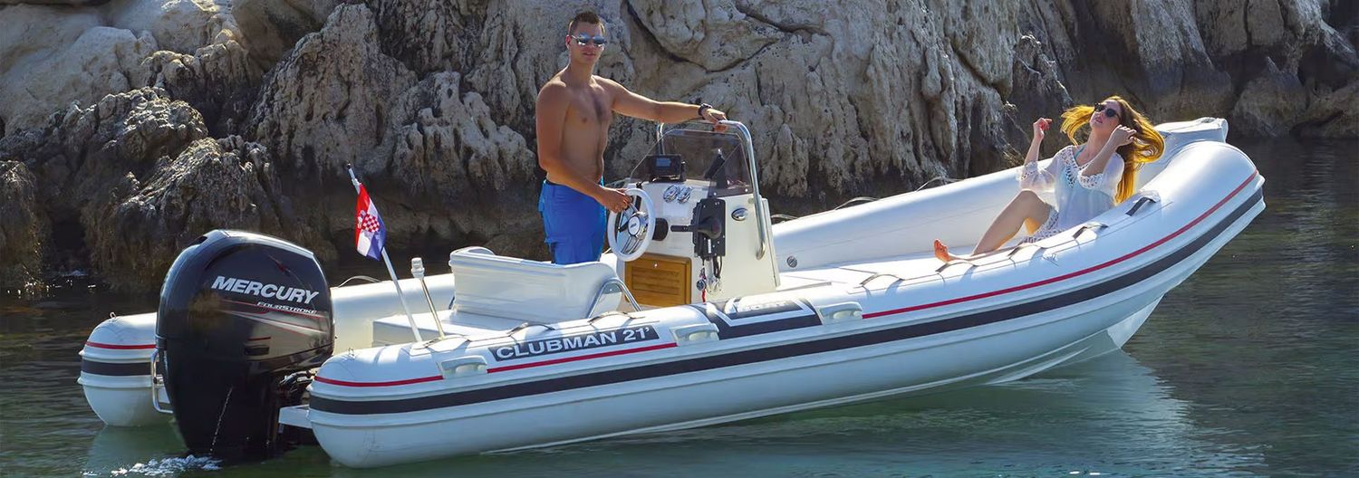 CLUBMAN 21