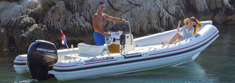 CLUBMAN 21
