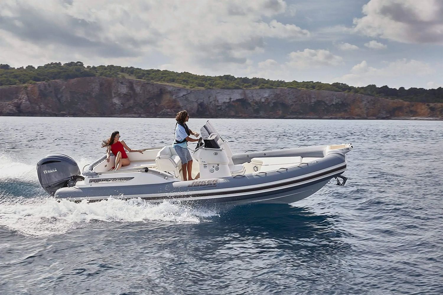 CLUBMAN 22 PLUS