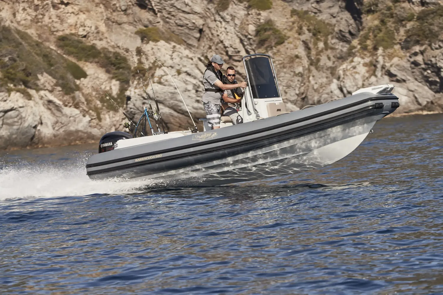 BARRACUDA 580