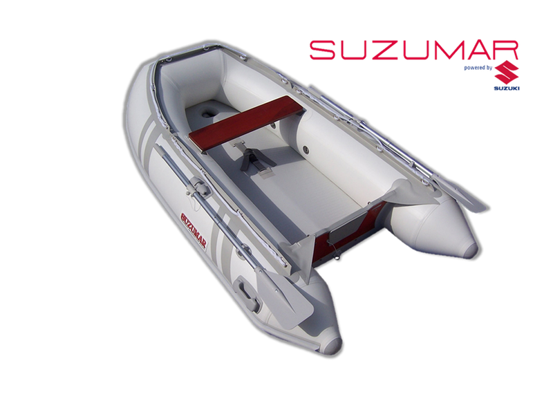 SUZUMAR PAGLIOLATO GONFIABILE