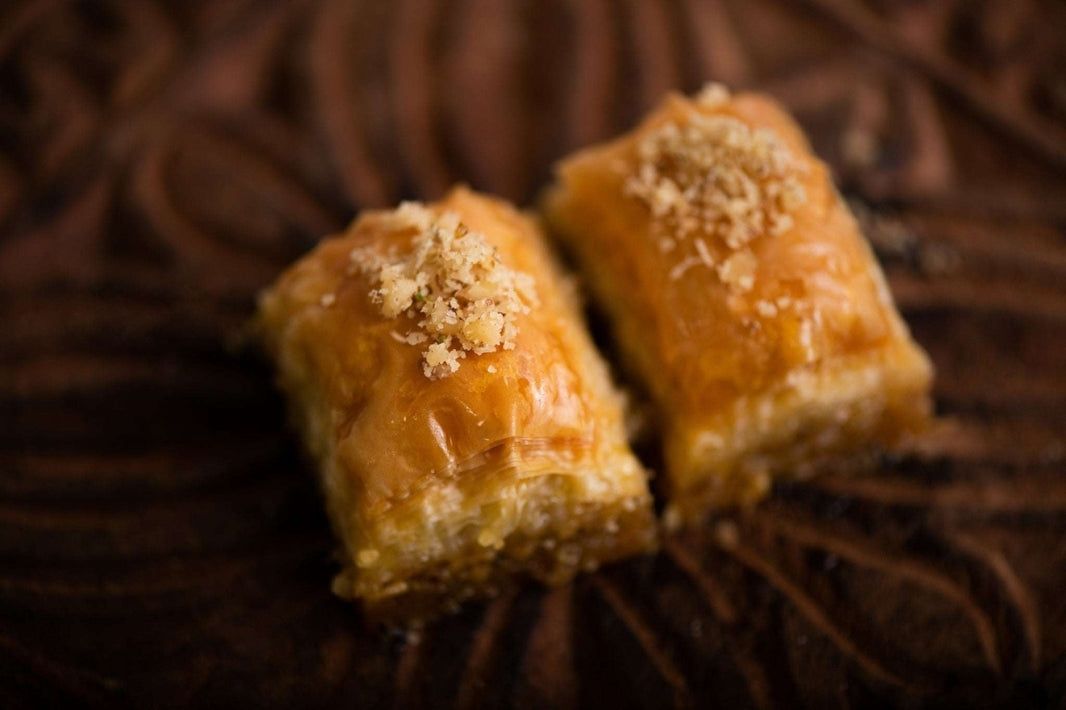 Walnuss Baklava