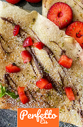 Crepes Nutella