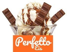 Nougat Becher