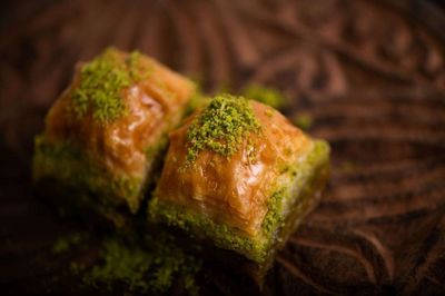 Pistazien Baklava