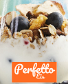 JOGHURT EISBECHER
