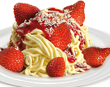 Spaghetti Erdbeer MAXI