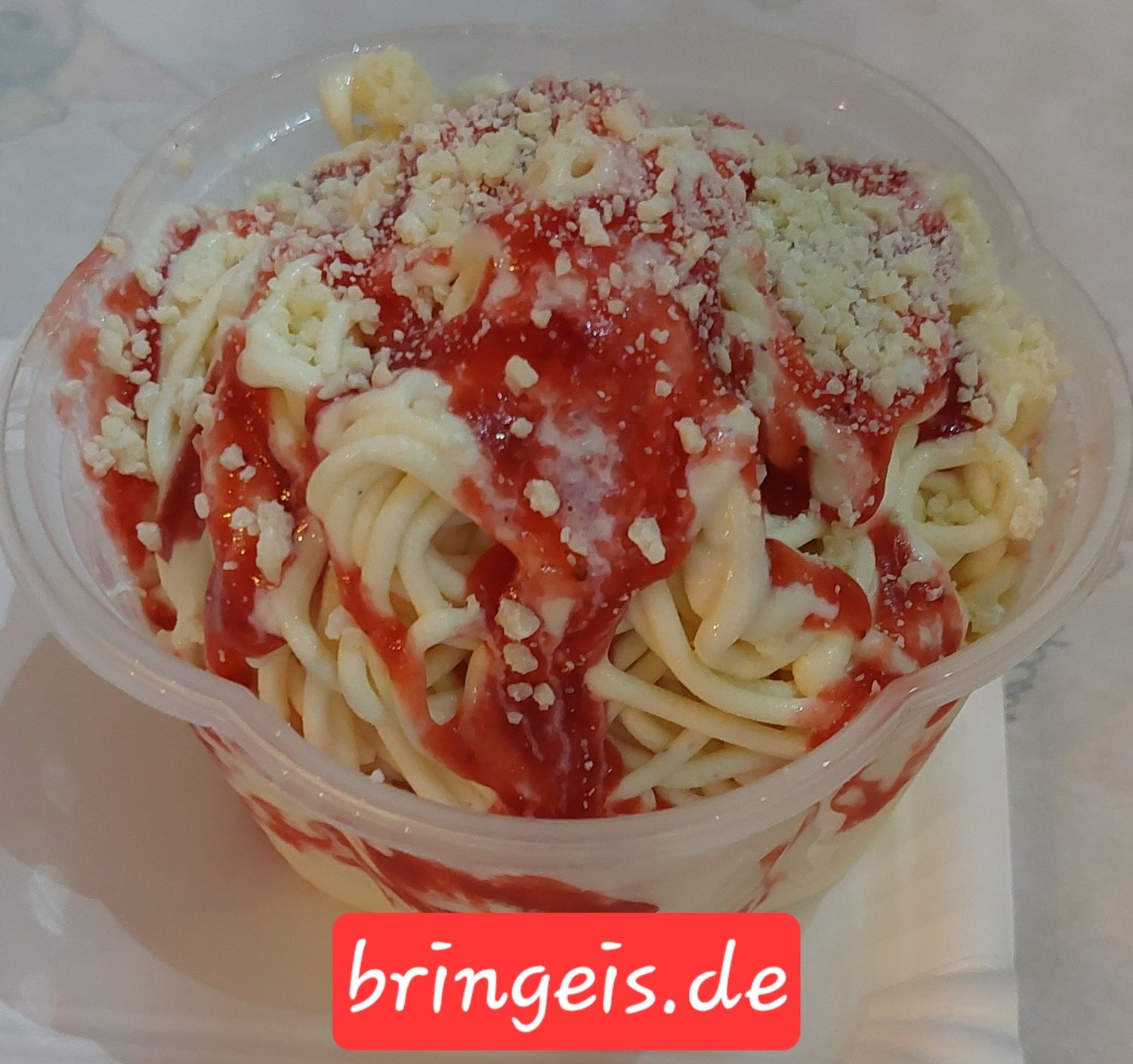 Spaghetti Klassik