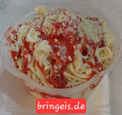 Spaghetti Klassik