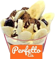 Bananen Becher