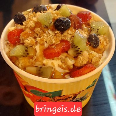 Joghurt Fitness