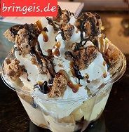 Cookies Becher