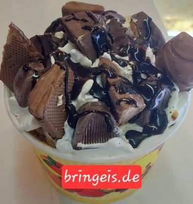 Bueno Küsschen Becher