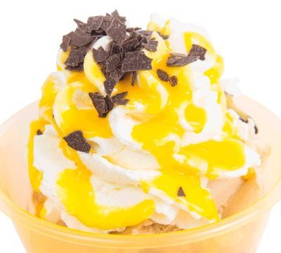 Eierlikör Becher