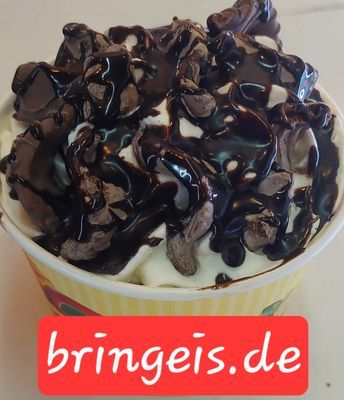 ChocChip Becher