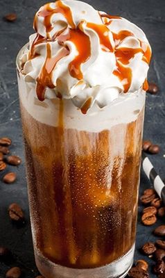 Eiskaffee