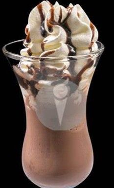Eisschokolade