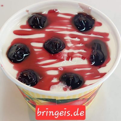 Joghurt Amarena