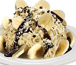 Spaghetti Banane