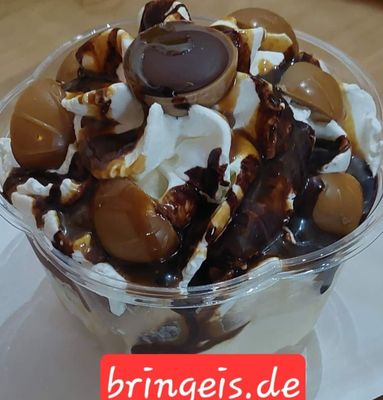 Toffifee Becher