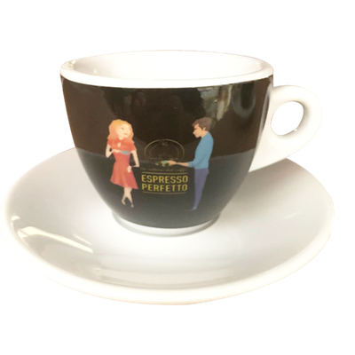 Tassen für Espresso, Cappuccino oder Milchkaffee