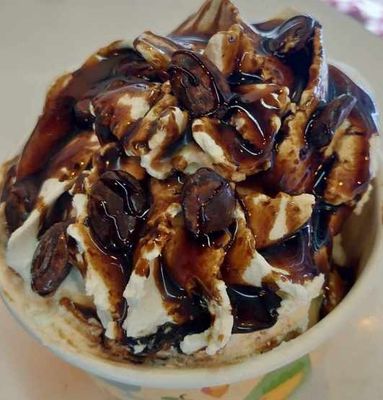 Mokka Becher