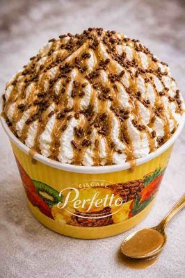 Baileys Becher