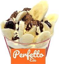 Bananen Becher