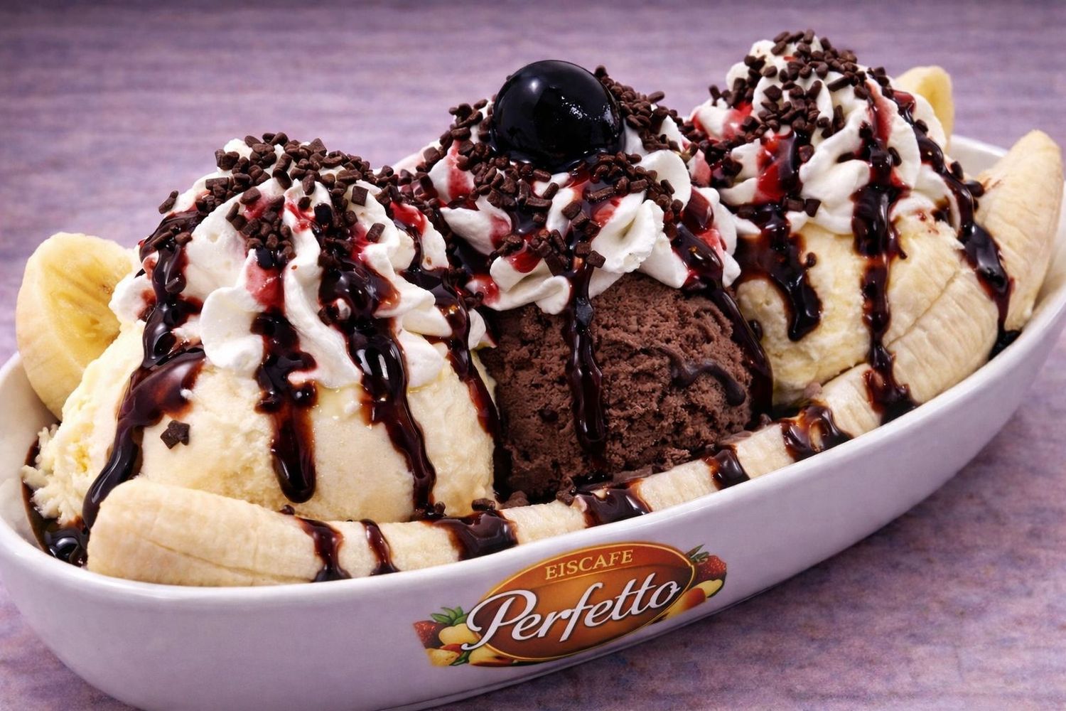 Bananensplit Special