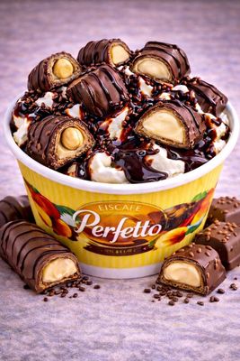 Bueno Küsschen Becher