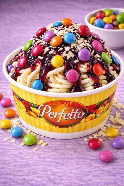 Smarties Becher